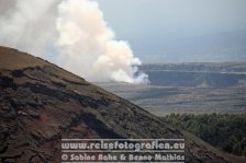 USA | Hawaii | Big Island | Volcanoes National Park | Crater Rim Drive |