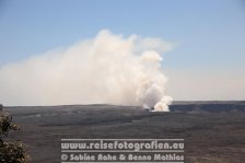 USA | Hawaii | Big Island | Volcanoes National Park | Crater Rim Drive |