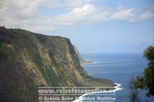 USA | Hawaii | Big Island | Waipio Valley |