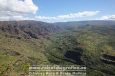 USA | Hawaii | Kauai | Waimea Canyon |