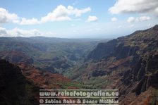 USA | Hawaii | Kauai | Waimea Canyon |