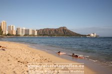 USA | Hawaii | Oahu | Honolulu | Waikīkī |