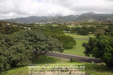 USA | Hawaii | Oahu | Honolulu | Punchbowl Crater |