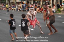 USA | Hawaii | Oahu | Honolulu | Waikīkī | Pazifik Freundschafts Parade |