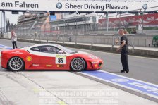 Deutschland | Rheinland-Pfalz | Adenau | Nürburgring | Ferrari Racing Days 2006 | Ferrari F430 |