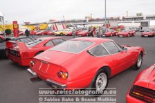 Deutschland | Rheinland-Pfalz | Adenau | Nürburgring | Ferrari Racing Days 2006 | Ferrari Dino 246 GT |