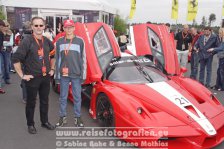 Deutschland | Rheinland-Pfalz | Adenau | Nürburgring | Ferrari Racing Days 2006 | Ferrari FXX |