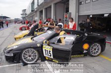 Deutschland | Rheinland-Pfalz | Adenau | Nürburgring | Ferrari Racing Days 2006 | Ferrari F430 |