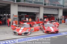 Deutschland | Rheinland-Pfalz | Adenau | Nürburgring | Ferrari Racing Days 2006 | Ferrari F430 |