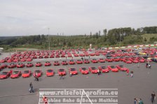 Deutschland | Rheinland-Pfalz | Adenau | Nürburgring | Ferrari Racing Days 2006 |