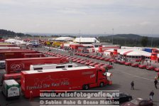 Deutschland | Rheinland-Pfalz | Adenau | Nürburgring | Ferrari Racing Days 2006 |