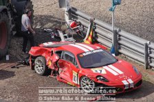 Deutschland | Rheinland-Pfalz | Adenau | Nürburgring | Ferrari Racing Days 2006 | Ferrari F430 |