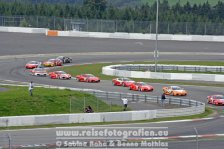 Deutschland | Rheinland-Pfalz | Adenau | Nürburgring | Ferrari Racing Days 2006 | Ferrari F430 |