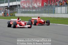 Deutschland | Rheinland-Pfalz | Adenau | Nürburgring | Ferrari Racing Days 2006 | Ferrari F1 |