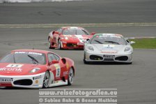 Deutschland | Rheinland-Pfalz | Adenau | Nürburgring | Ferrari Racing Days 2006 | Ferrari F430 |