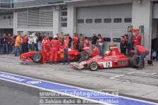 Deutschland | Rheinland-Pfalz | Adenau | Nürburgring | Ferrari Racing Days 2006 | Ferrari F1 |