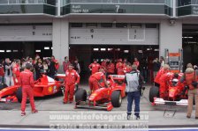 Deutschland | Rheinland-Pfalz | Adenau | Nürburgring | Ferrari Racing Days 2006 | Ferrari F1 |