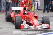 Deutschland | Rheinland-Pfalz | Adenau | Nürburgring | Ferrari Racing Days 2006 | Ferrari F1 |