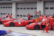 Deutschland | Rheinland-Pfalz | Adenau | Nürburgring | Ferrari Racing Days 2006 | Ferrari FXX |