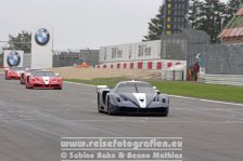 Deutschland | Rheinland-Pfalz | Adenau | Nürburgring | Ferrari Racing Days 2006 | Ferrari FXX |