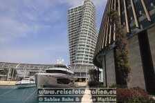 Zypern | Republik Zypern | Agia Napa | Marina |