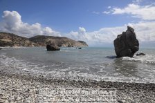 Zypern | Republik Zypern | Kouklia | Petra tou Romiou |