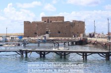 Zypern | Republik Zypern | Paphos | Hafen | Kastell |