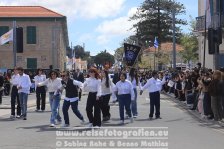 Zypern | Republik Zypern | Paphos | Parade zum griechischen Nationalfeiertag (15.03.1821) |