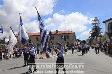 Zypern | Republik Zypern | Paphos | Parade zum griechischen Nationalfeiertag (15.03.1821) |