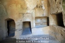 Zypern | Republik Zypern | Paphos | Königsgräber von Nea Paphos |