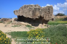 Zypern | Republik Zypern | Paphos | Königsgräber von Nea Paphos |