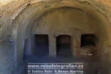 Zypern | Republik Zypern | Paphos | Königsgräber von Nea Paphos |