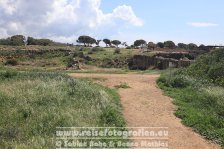 Zypern | Republik Zypern | Paphos | Königsgräber von Nea Paphos |