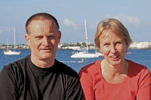 Sabine & Benno Sabine & Benno